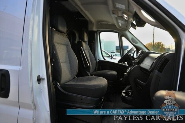 2025 Ram ProMaster Cargo Van 2500 Anchorage AK