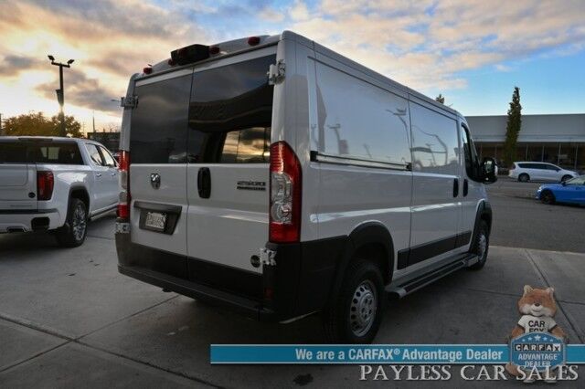 2025 Ram ProMaster Cargo Van 2500 Anchorage AK