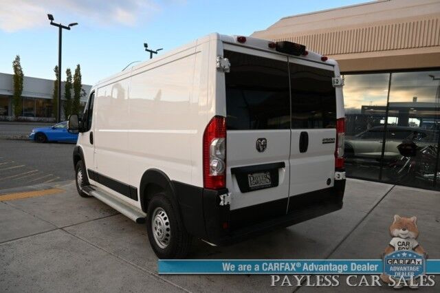 2025 Ram ProMaster Cargo Van 2500 Anchorage AK
