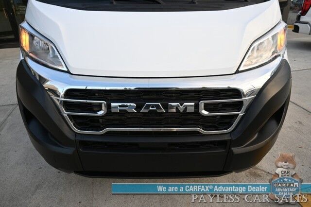2025 Ram ProMaster Cargo Van 2500 Anchorage AK