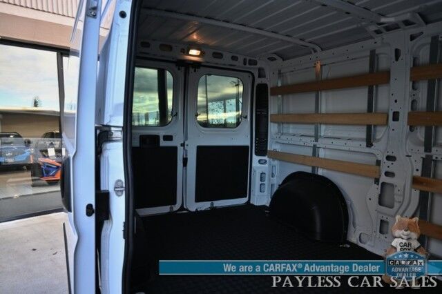 2025 Ram ProMaster Cargo Van 2500 Anchorage AK