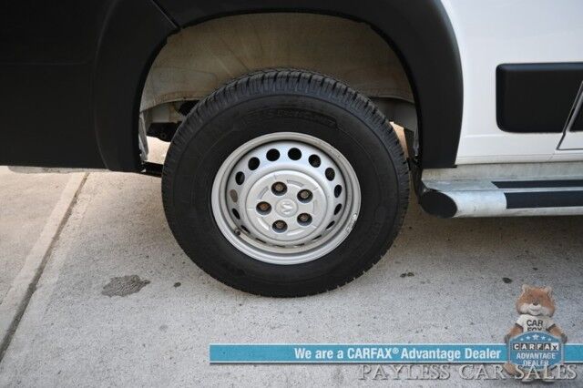 2025 Ram ProMaster Cargo Van 2500 Anchorage AK