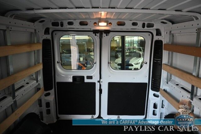 2025 Ram ProMaster Cargo Van 2500 Anchorage AK