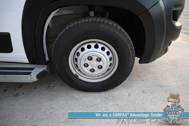 2025 Ram ProMaster Cargo Van 2500 Anchorage AK