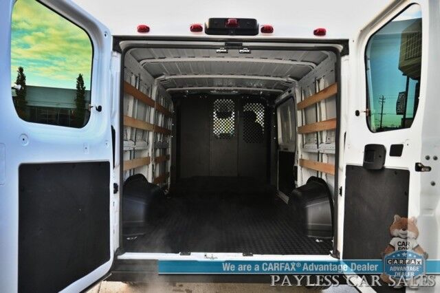 2025 Ram ProMaster Cargo Van 2500 Anchorage AK