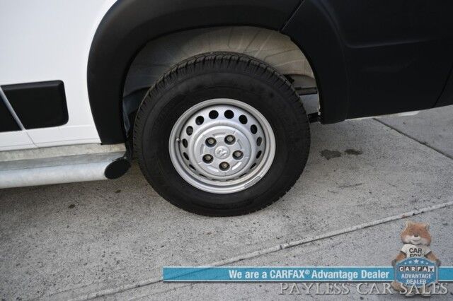 2025 Ram ProMaster Cargo Van 2500 Anchorage AK