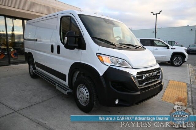 2025 Ram ProMaster Cargo Van 2500 Anchorage AK