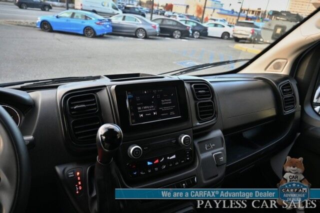 2025 Ram ProMaster Cargo Van 2500 Anchorage AK