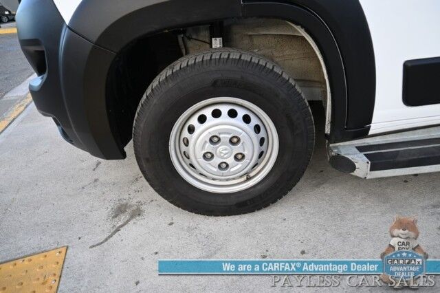 2025 Ram ProMaster Cargo Van 2500 Anchorage AK
