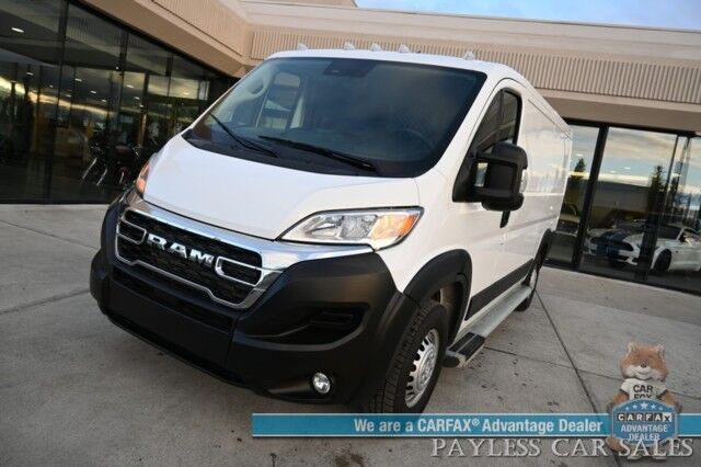 2025 Ram ProMaster Cargo Van 2500 Anchorage AK
