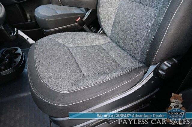 2025 Ram ProMaster Cargo Van 2500 Anchorage AK