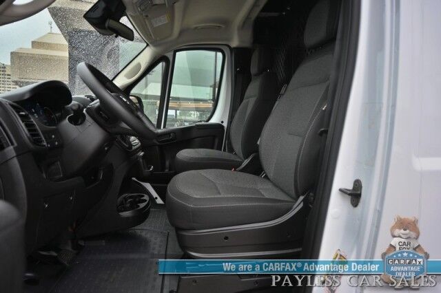 2025 Ram ProMaster Cargo Van 2500 Anchorage AK