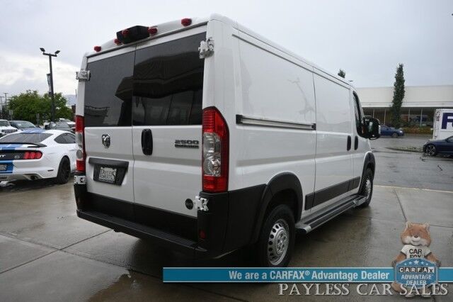 2025 Ram ProMaster Cargo Van 2500 Anchorage AK