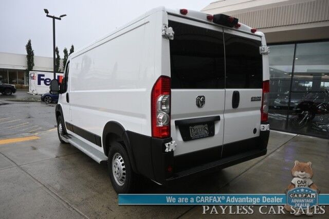 2025 Ram ProMaster Cargo Van 2500 Anchorage AK