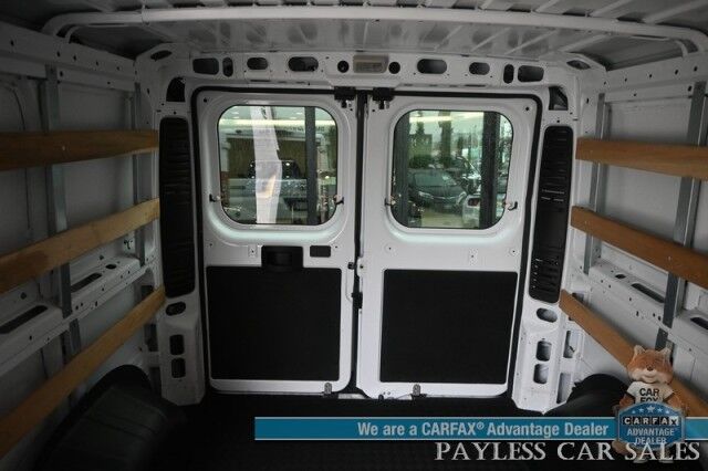 2025 Ram ProMaster Cargo Van 2500 Anchorage AK