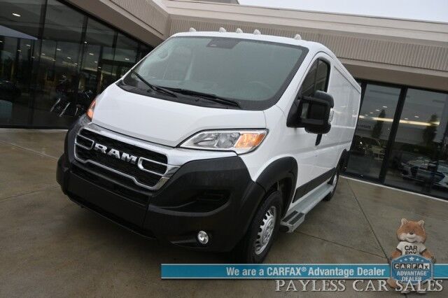 2025 Ram ProMaster Cargo Van 2500 Anchorage AK