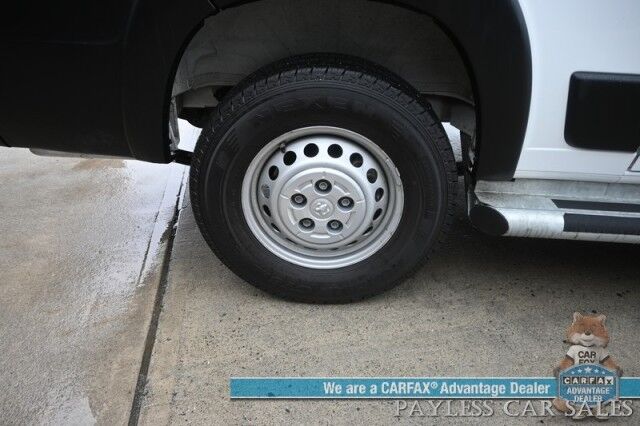 2025 Ram ProMaster Cargo Van 2500 Anchorage AK