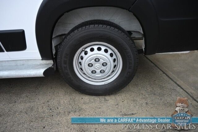 2025 Ram ProMaster Cargo Van 2500 Anchorage AK