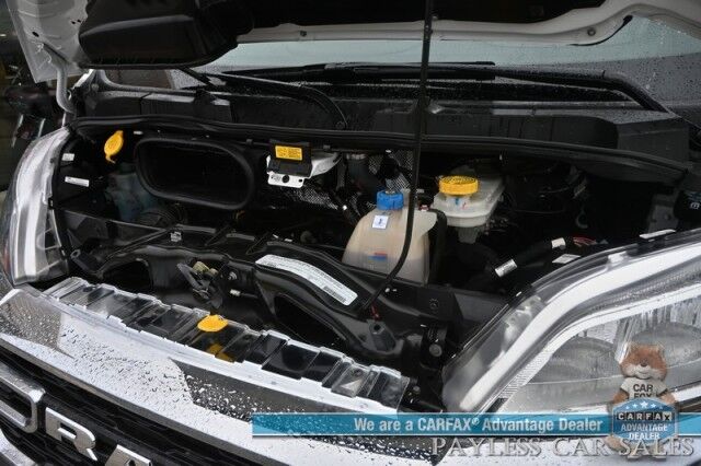 2025 Ram ProMaster Cargo Van 2500 Anchorage AK