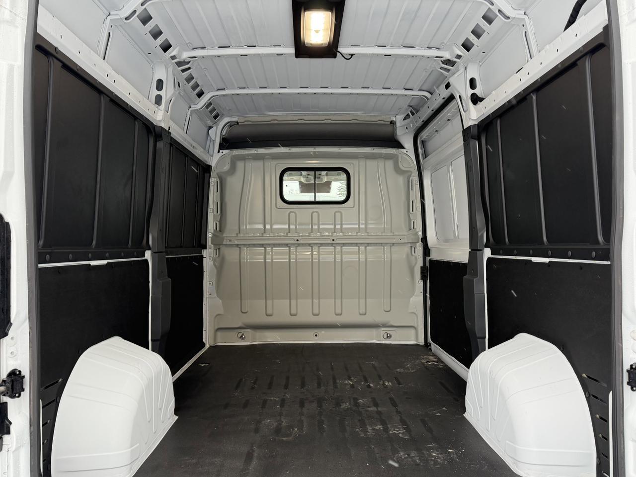 2025 Ram ProMaster Cargo Van 2500 Tradesman FWD High Roof | V6 | Backup Camera | Remote Keyless Entry Redwater AB