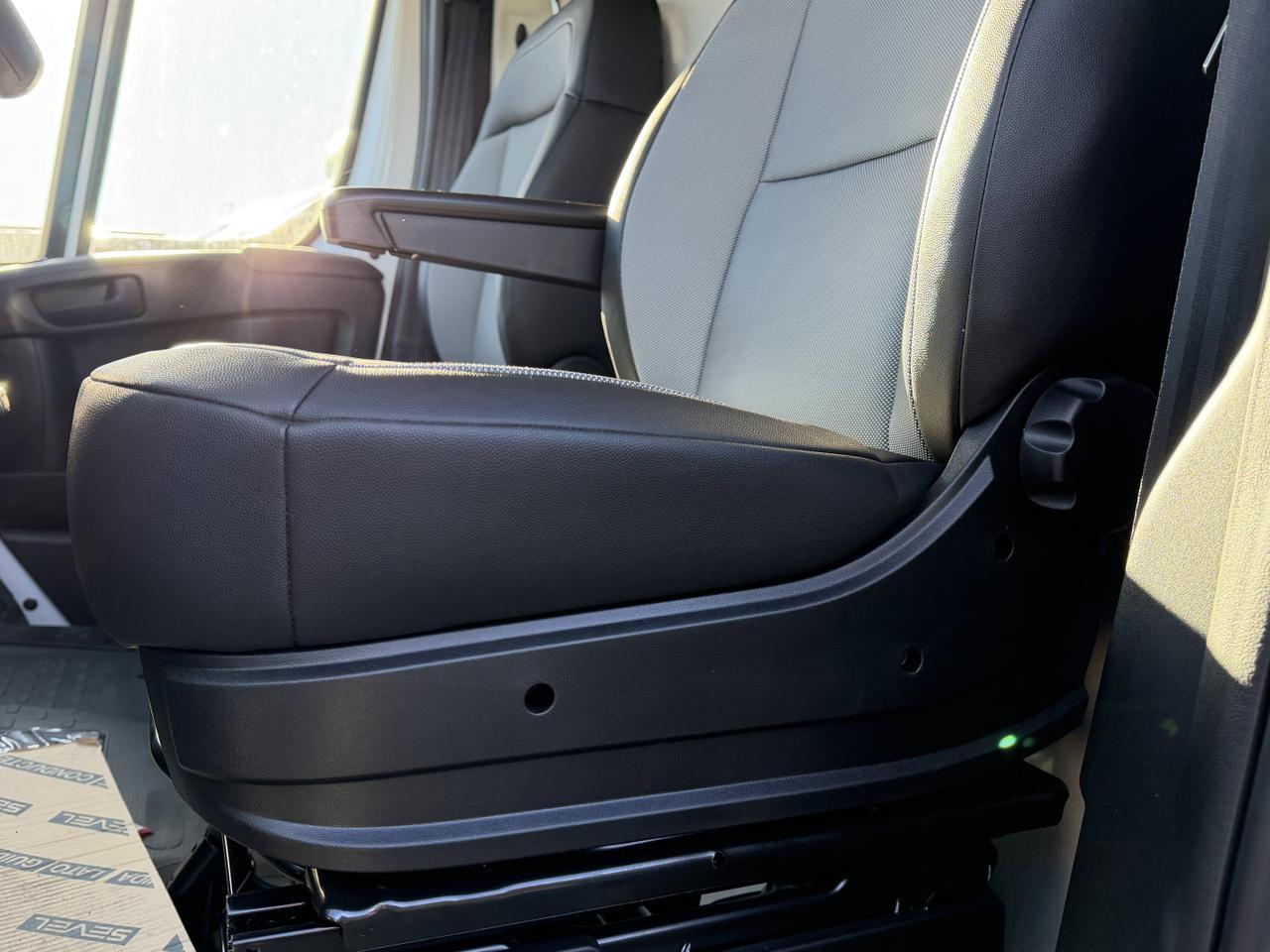 2025 Ram ProMaster Cargo Van 2500 Tradesman FWD High Roof | V6 | Backup Camera | Remote Keyless Entry Redwater AB