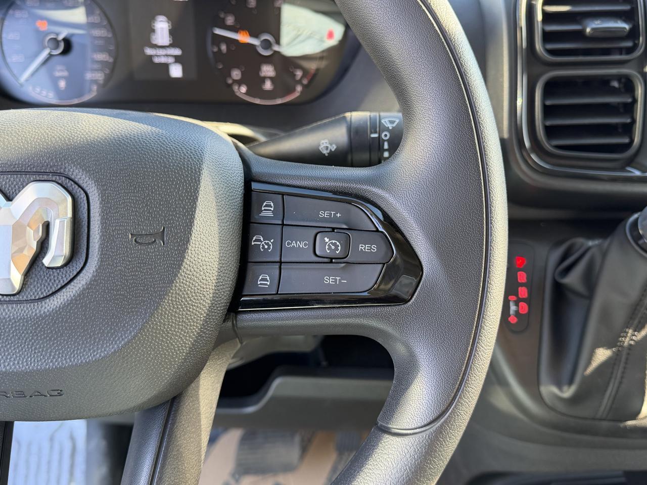 2025 Ram ProMaster Cargo Van 2500 Tradesman FWD High Roof | V6 | Backup Camera | Remote Keyless Entry Redwater AB