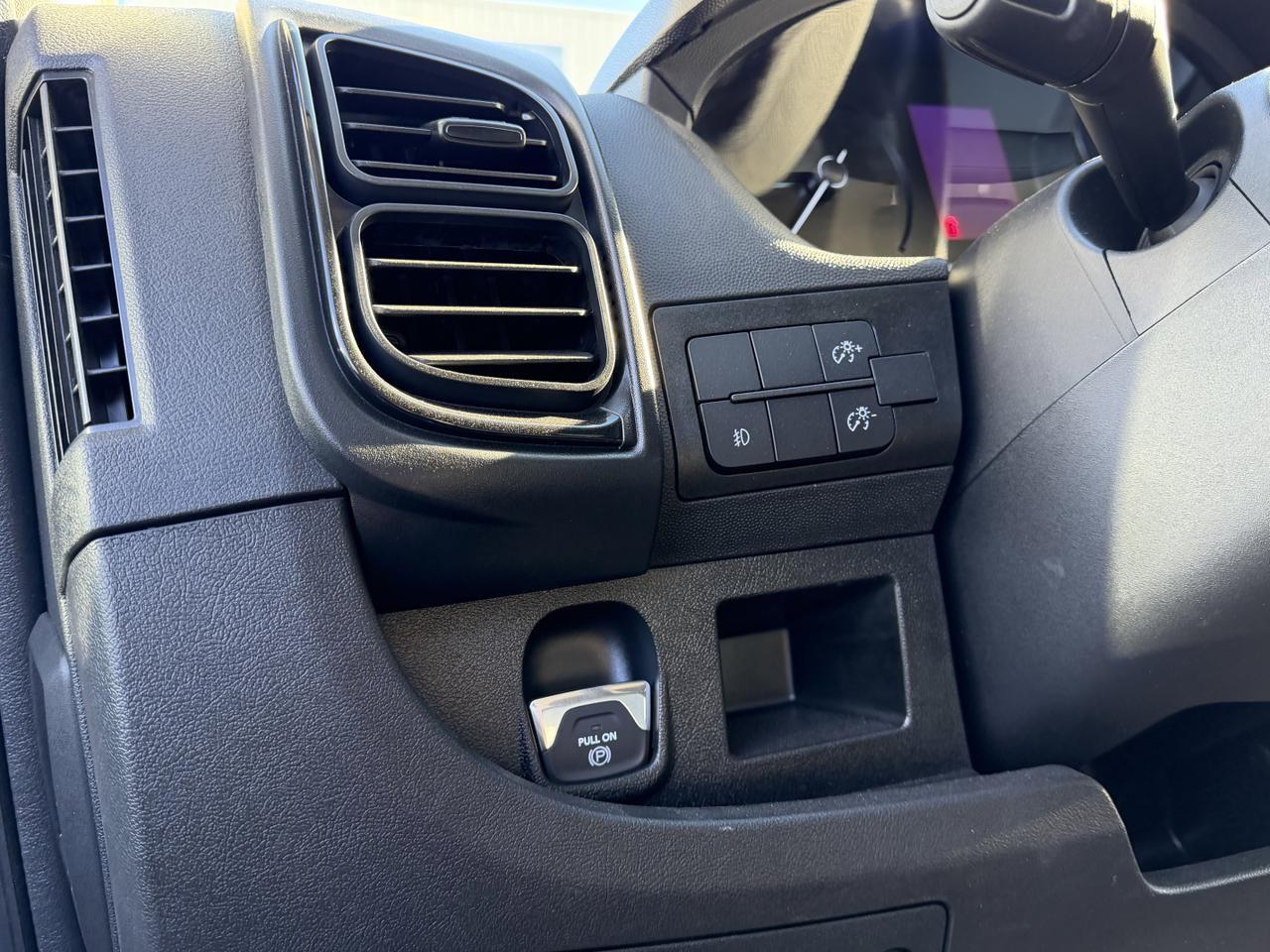 2025 Ram ProMaster Cargo Van 2500 Tradesman FWD High Roof | V6 | Backup Camera | Remote Keyless Entry Redwater AB