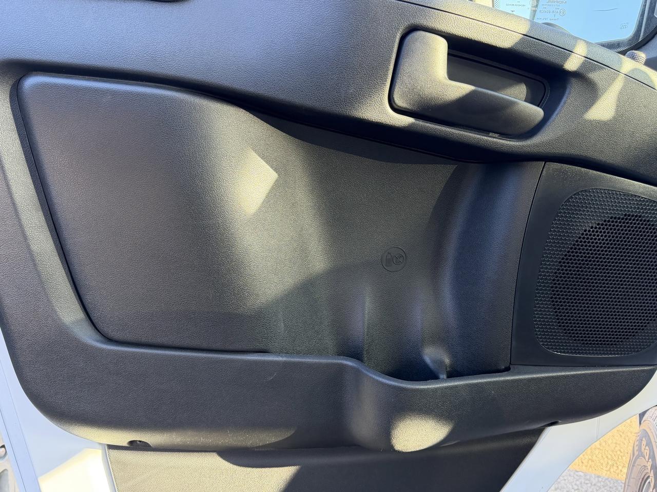 2025 Ram ProMaster Cargo Van 2500 Tradesman FWD High Roof | V6 | Backup Camera | Remote Keyless Entry Redwater AB