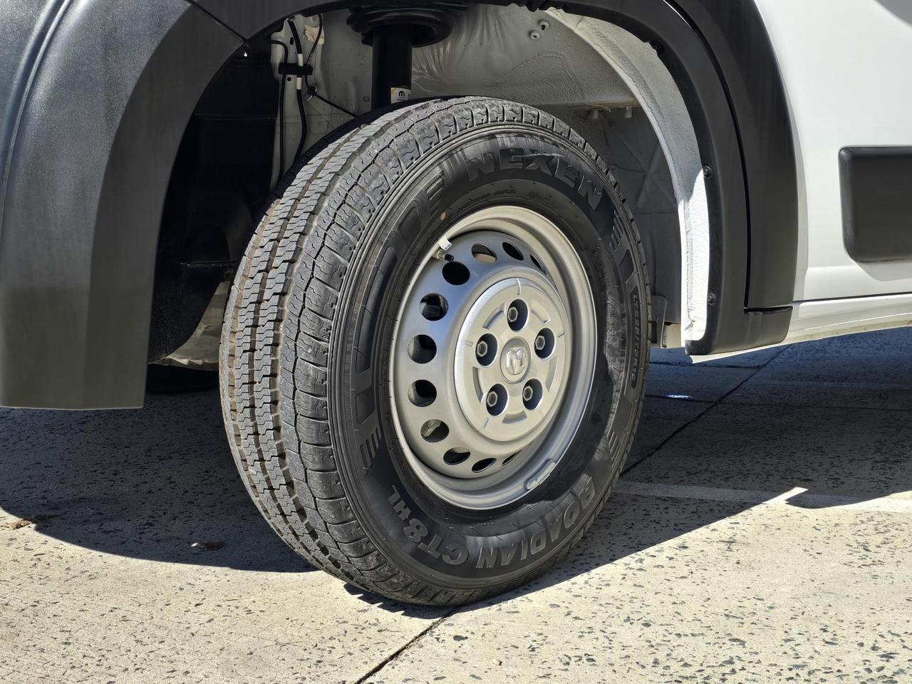 2025 Ram ProMaster Cargo Van 2500 Tradesman High-Roof 159WB W/Bulkhead and Adaptive Cruise Stop &amp; Go Concord NC