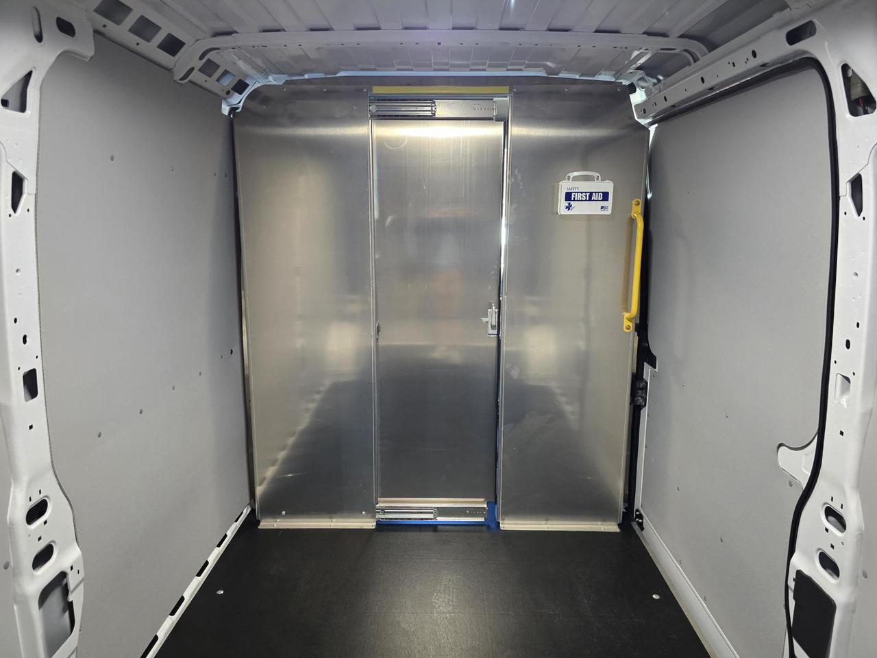 2025 Ram ProMaster Cargo Van 2500 Tradesman High-Roof 159WB W/Bulkhead and Adaptive Cruise Stop &amp; Go Concord NC