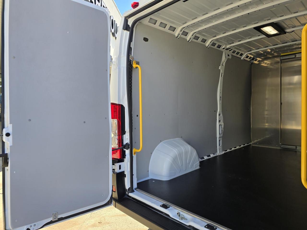 2025 Ram ProMaster Cargo Van 2500 Tradesman High-Roof 159WB W/Bulkhead and Adaptive Cruise Stop &amp; Go Concord NC