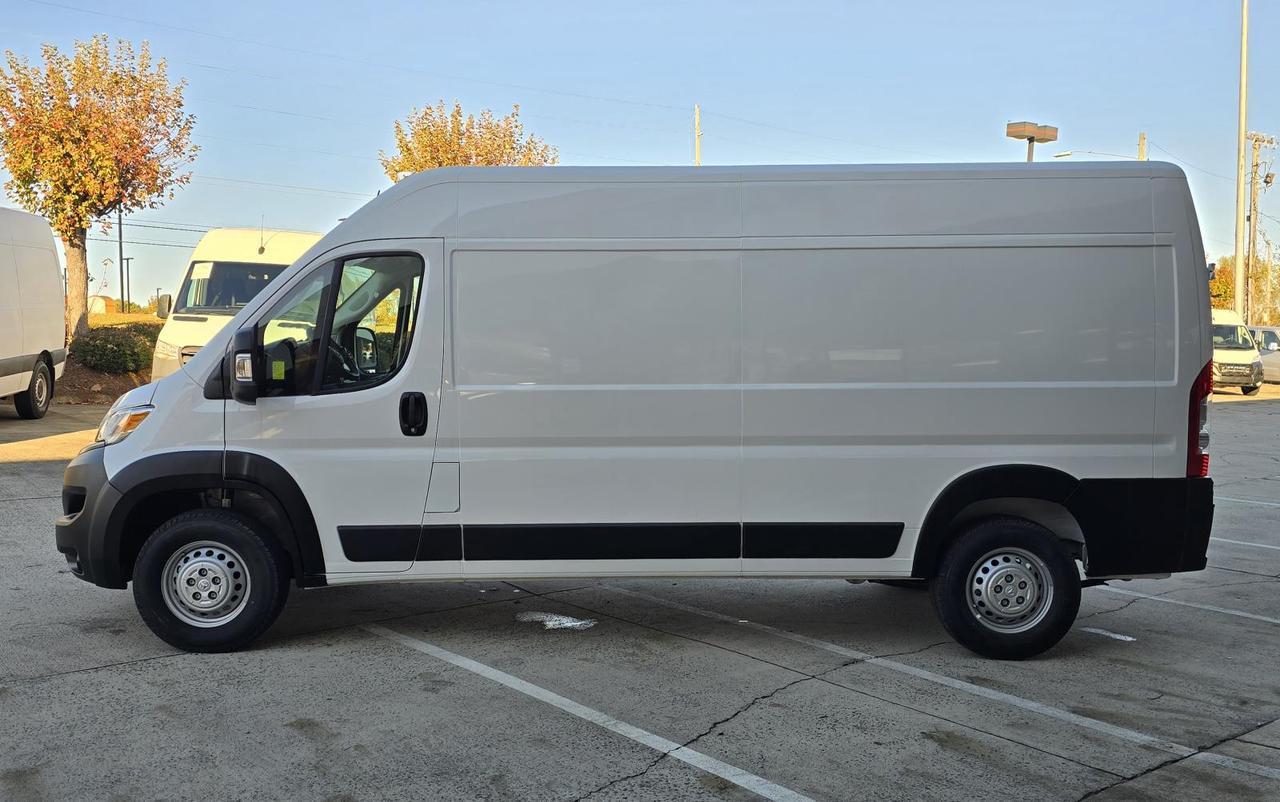 2025 Ram ProMaster Cargo Van 2500 Tradesman High-Roof 159WB W/Bulkhead and Adaptive Cruise Stop &amp; Go Concord NC