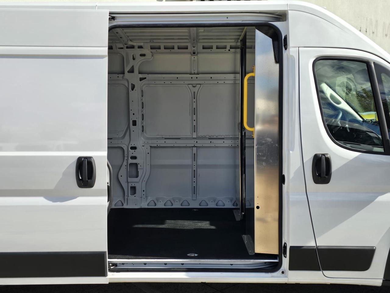 2025 Ram ProMaster Cargo Van 2500 Tradesman High-Roof 159WB W/Bulkhead and Adaptive Cruise Stop &amp; Go Concord NC