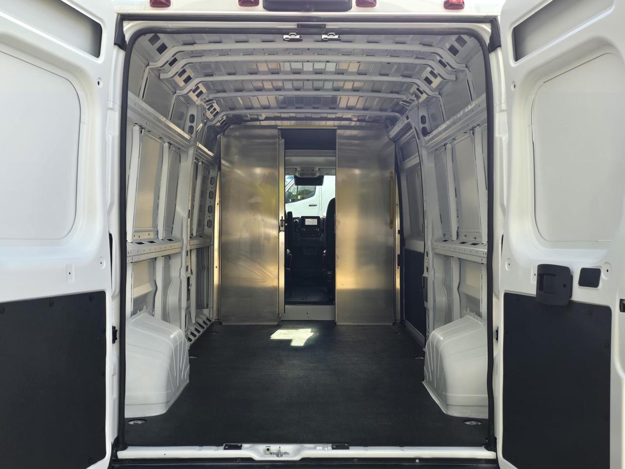 2025 Ram ProMaster Cargo Van 2500 Tradesman High-Roof 159WB W/Bulkhead and Adaptive Cruise Stop &amp; Go Concord NC
