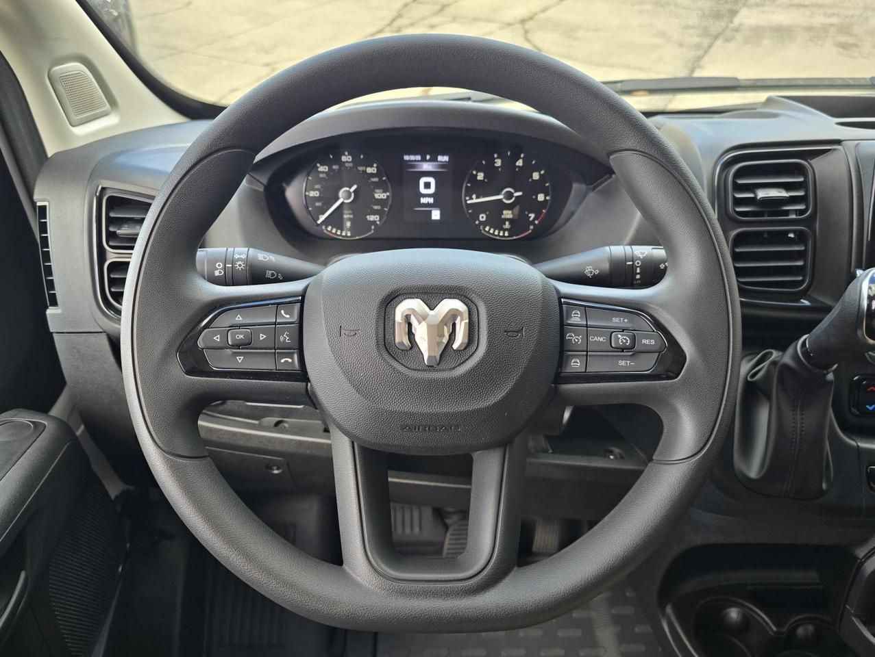 2025 Ram ProMaster Cargo Van 2500 Tradesman High-Roof 159WB W/Bulkhead and Adaptive Cruise Stop &amp; Go Concord NC