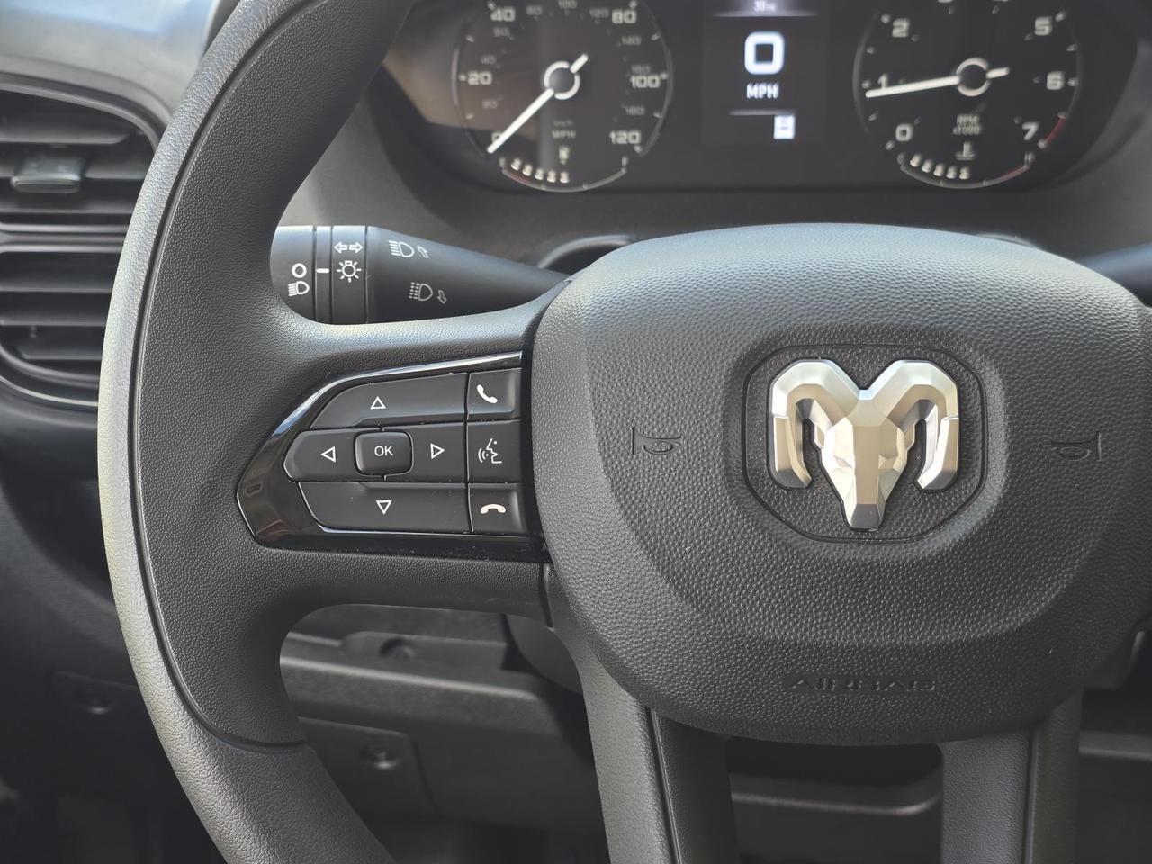 2025 Ram ProMaster Cargo Van 2500 Tradesman High-Roof 159WB W/Bulkhead and Adaptive Cruise Stop &amp; Go Concord NC