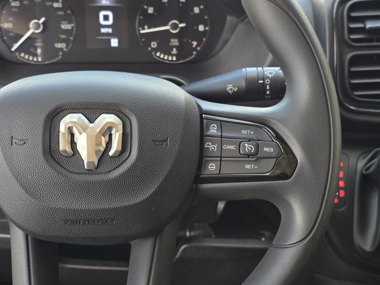 2025 Ram ProMaster Cargo Van 2500 Tradesman High-Roof 159WB W/Bulkhead and Adaptive Cruise Stop &amp; Go Concord NC