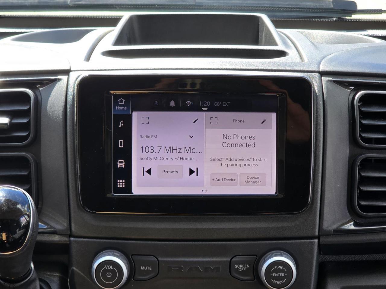 2025 Ram ProMaster Cargo Van 2500 Tradesman High-Roof 159WB W/Bulkhead and Convenience Group Concord NC