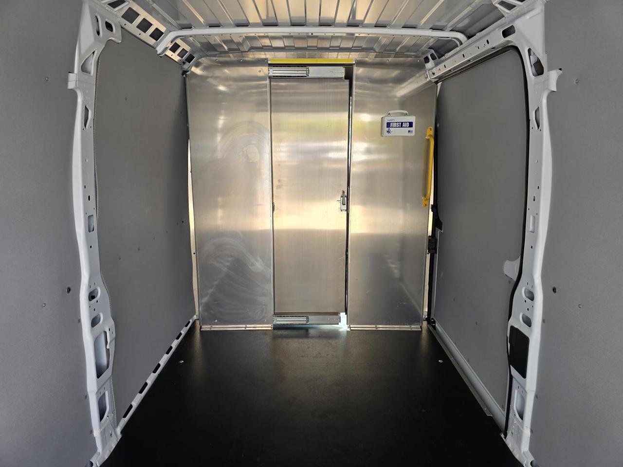 2025 Ram ProMaster Cargo Van 2500 Tradesman High-Roof 159WB W/Bulkhead and Convenience Group Concord NC