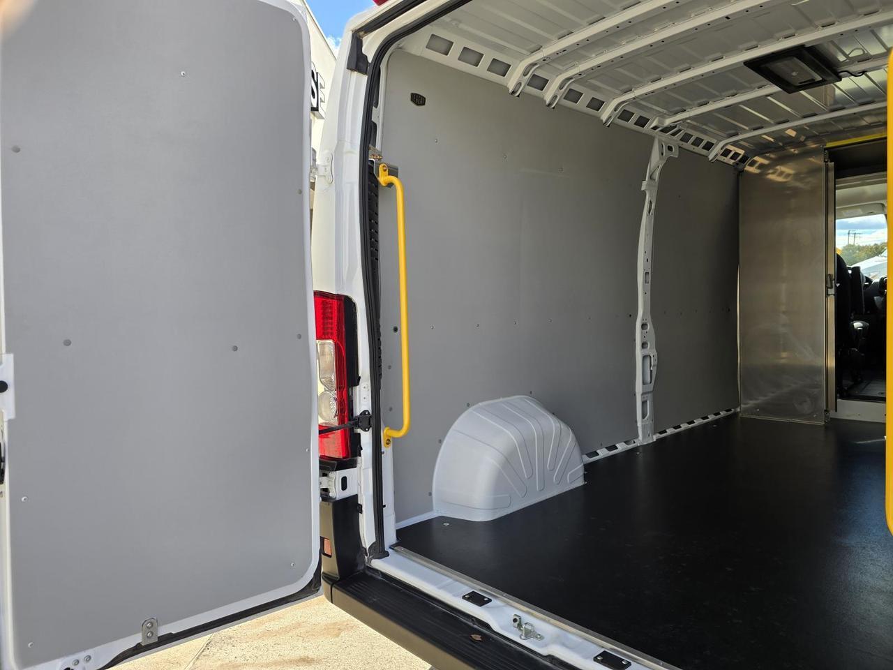 2025 Ram ProMaster Cargo Van 2500 Tradesman High-Roof 159WB W/Bulkhead and Convenience Group Concord NC
