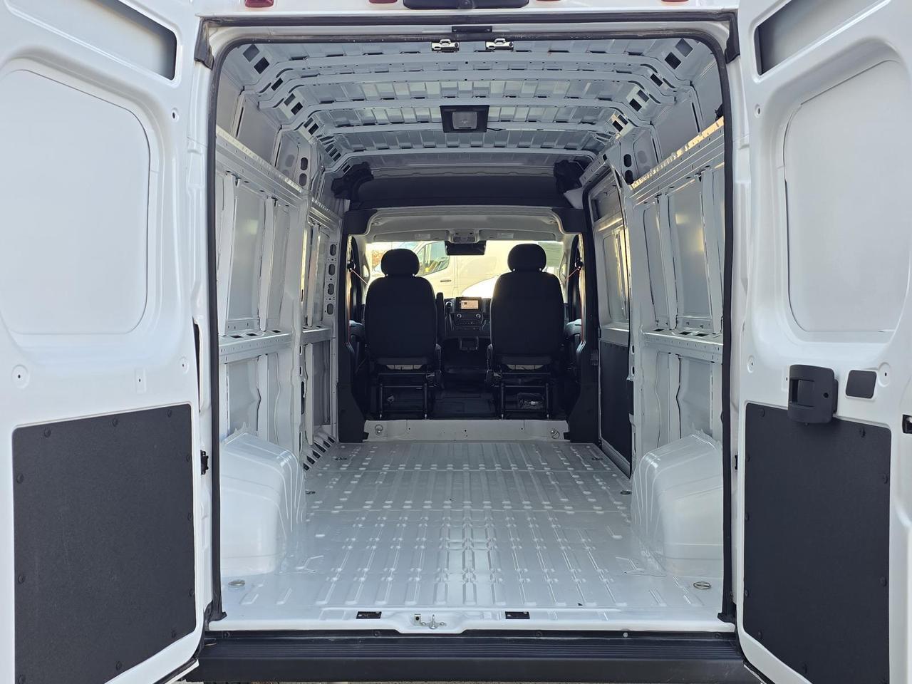 2025 Ram ProMaster Cargo Van 2500 Tradesman High-Roof 159WB W/Convenience Group and Adaptive Cruise Stop &amp; Go Concord NC