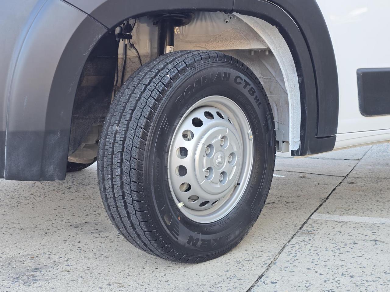 2025 Ram ProMaster Cargo Van 2500 Tradesman High-Roof 159WB W/Convenience Group and Adaptive Cruise Stop &amp; Go Concord NC