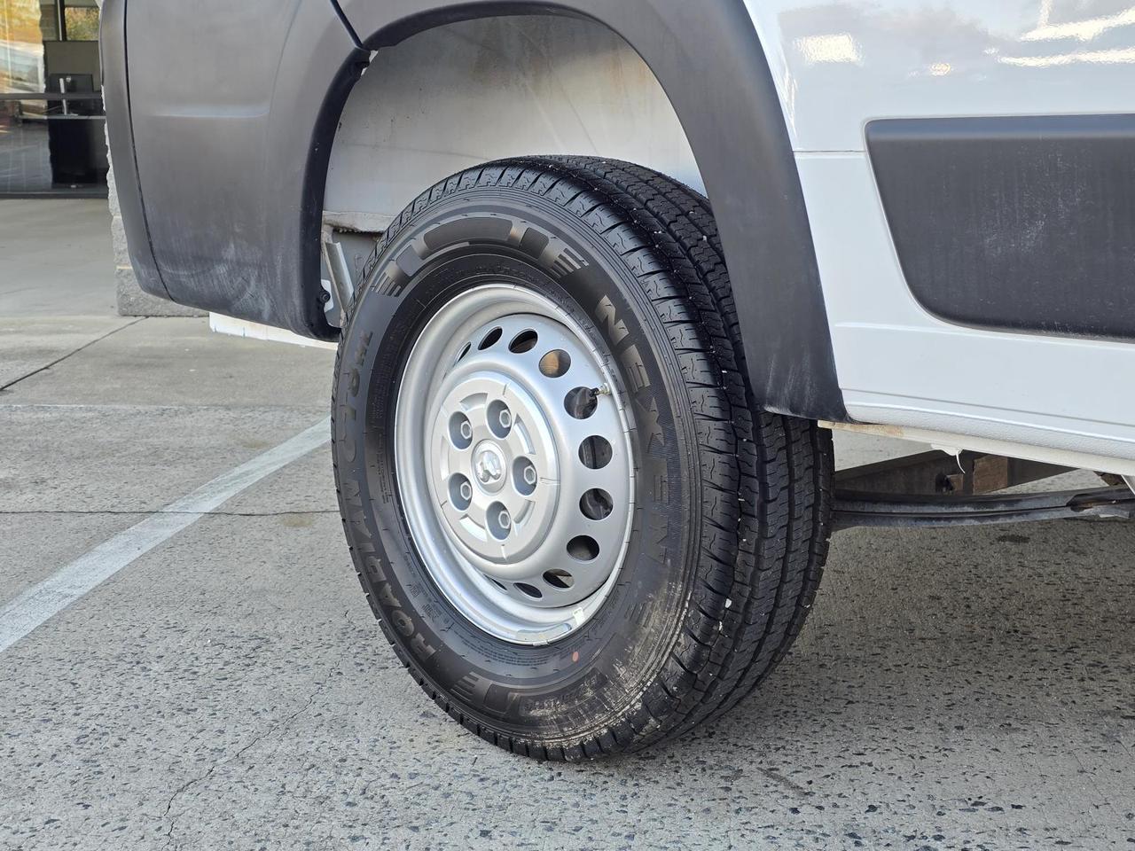 2025 Ram ProMaster Cargo Van 2500 Tradesman High-Roof 159WB W/Convenience Group and Adaptive Cruise Stop &amp; Go Concord NC