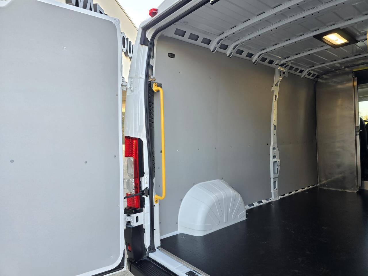 2025 Ram ProMaster Cargo Van 2500 Tradesman High-Roof 159WB W/Convenience Group and Adaptive Cruise Stop &amp; Go Concord NC