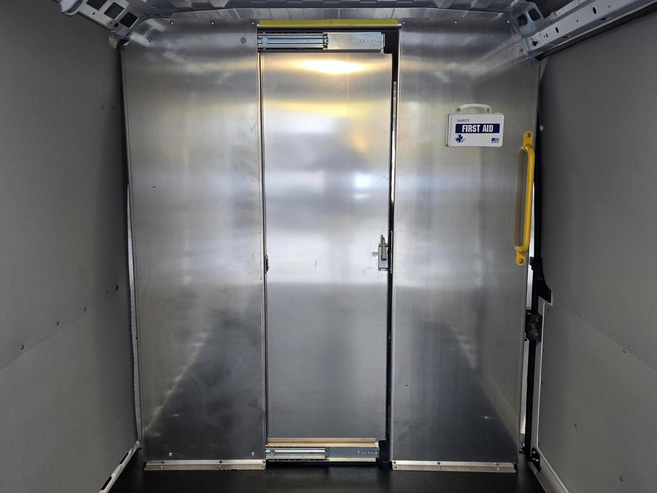 2025 Ram ProMaster Cargo Van 2500 Tradesman High-Roof 159WB W/Convenience Group and Adaptive Cruise Stop &amp; Go Concord NC