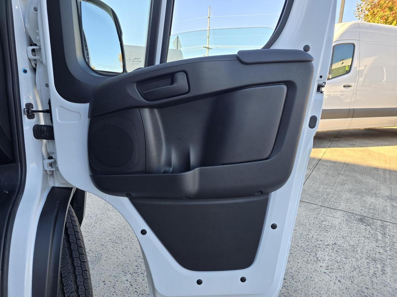 2025 Ram ProMaster Cargo Van 2500 Tradesman High-Roof 159WB W/Convenience Group and Adaptive Cruise Stop &amp; Go Concord NC