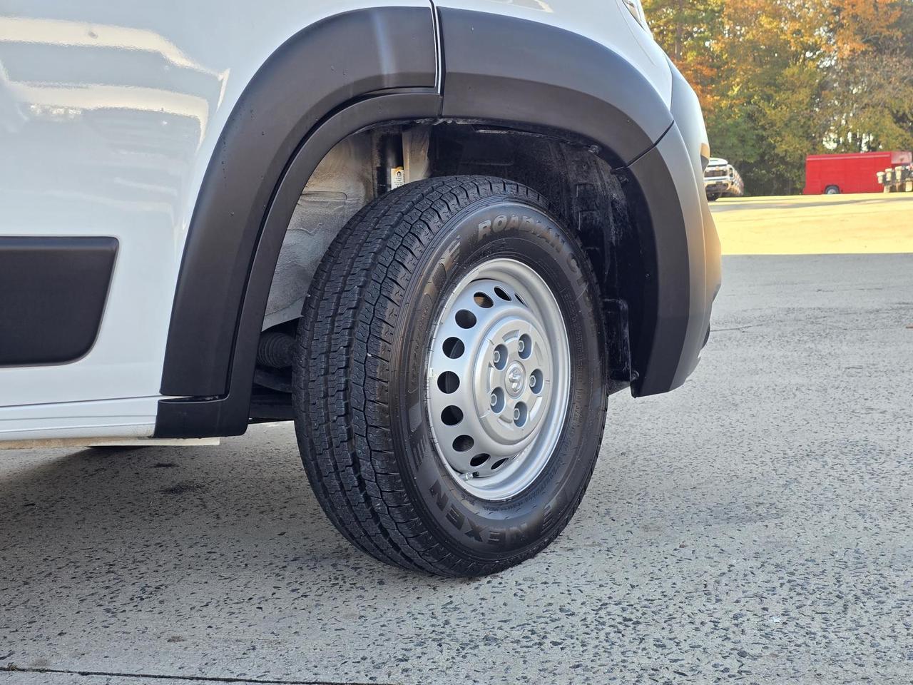 2025 Ram ProMaster Cargo Van 2500 Tradesman High-Roof 159WB W/Convenience Group and Adaptive Cruise Stop &amp; Go Concord NC