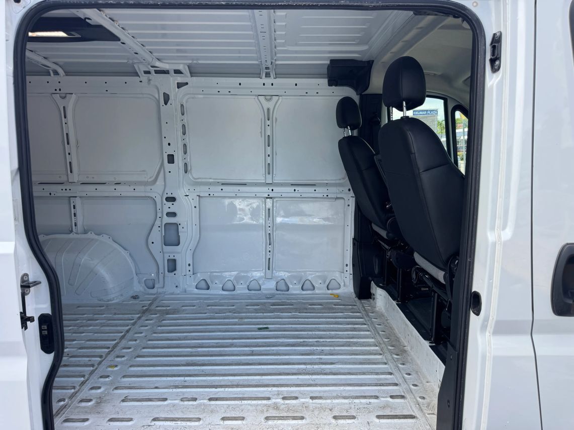 2025 Ram ProMaster Cargo Van 2500 Tradesman Low Roof Van 3D