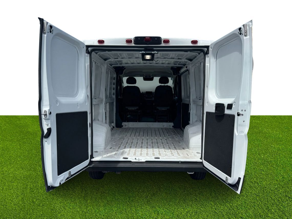 2025 Ram ProMaster Cargo Van 2500 Tradesman Low Roof Van 3D