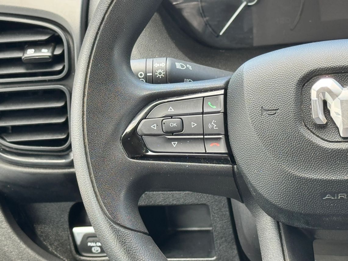 2025 Ram ProMaster Cargo Van 2500 Tradesman Low Roof Van 3D